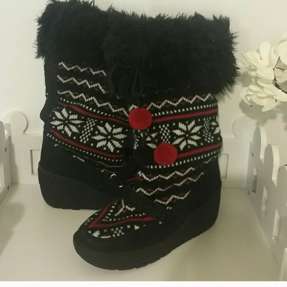 Winter boots